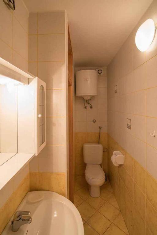 Appartamento Greta Vrbnik Esterno foto