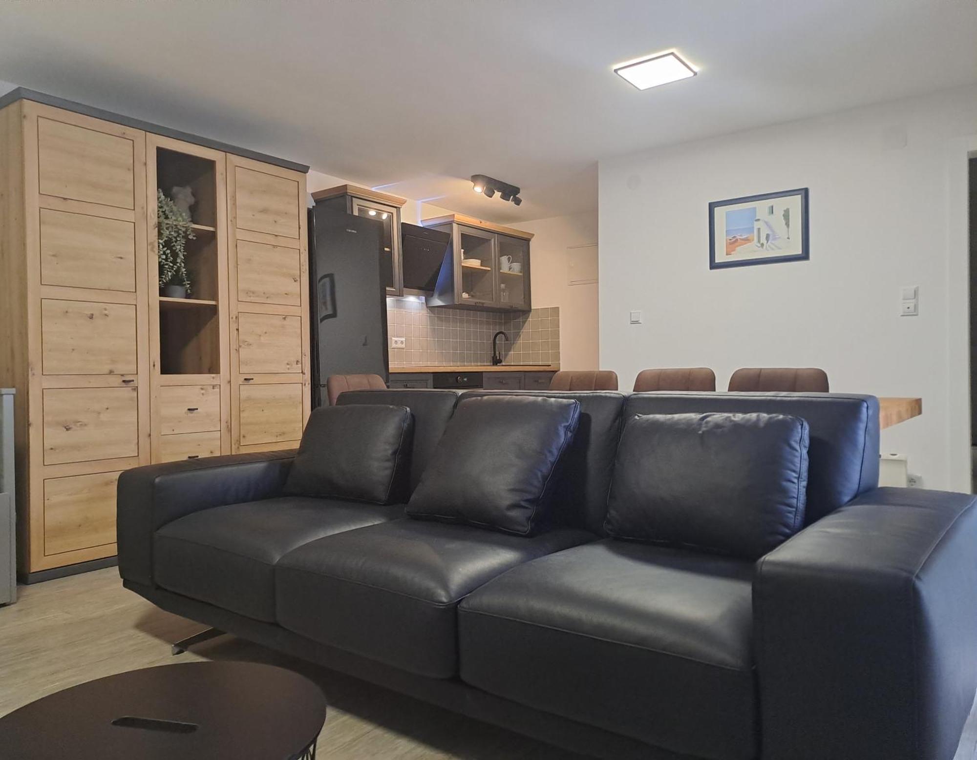 Appartamento Greta Vrbnik Esterno foto
