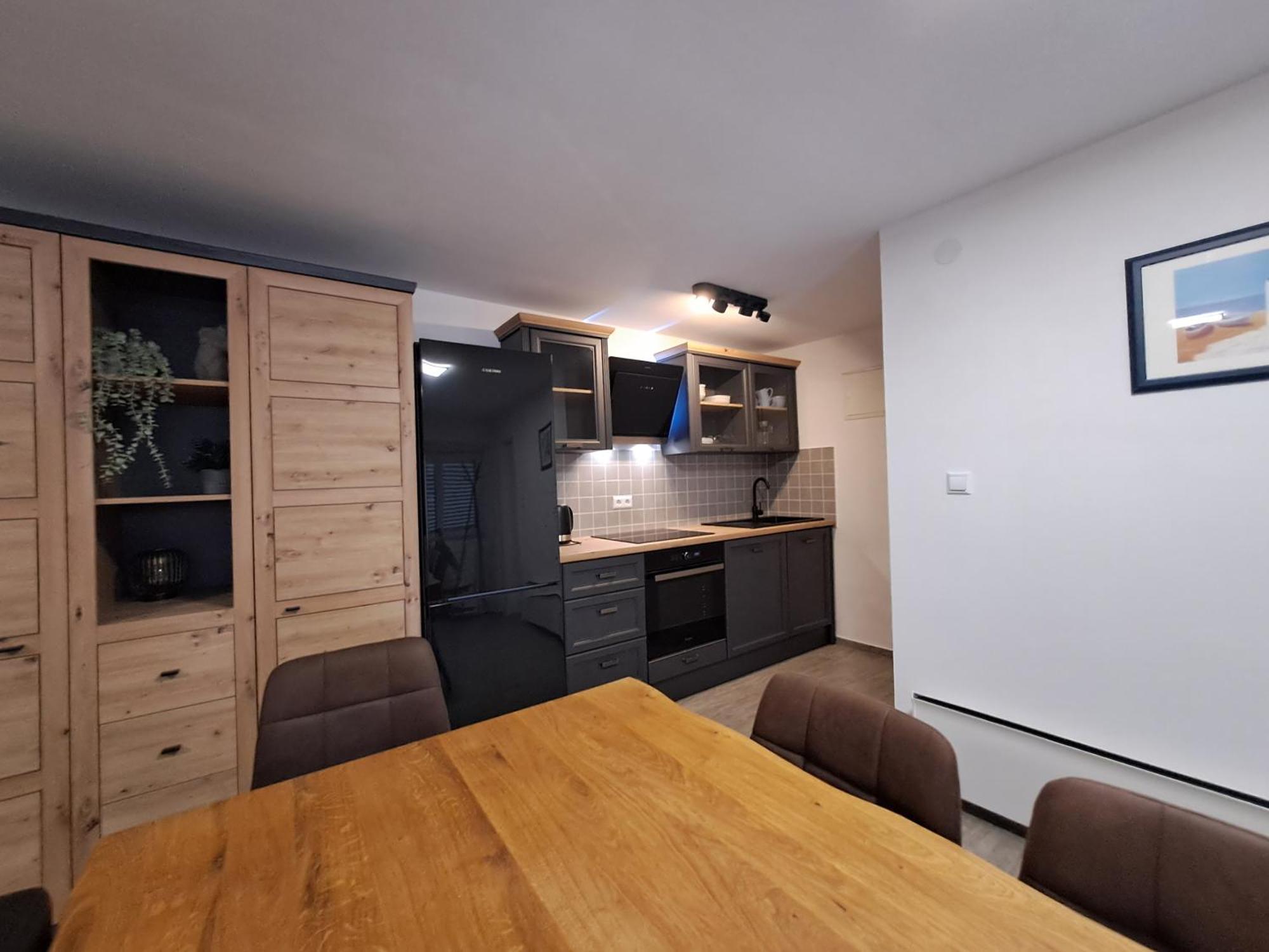 Appartamento Greta Vrbnik Esterno foto