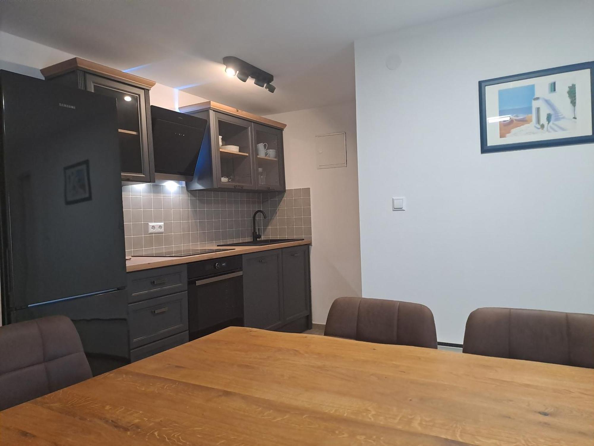 Appartamento Greta Vrbnik Esterno foto