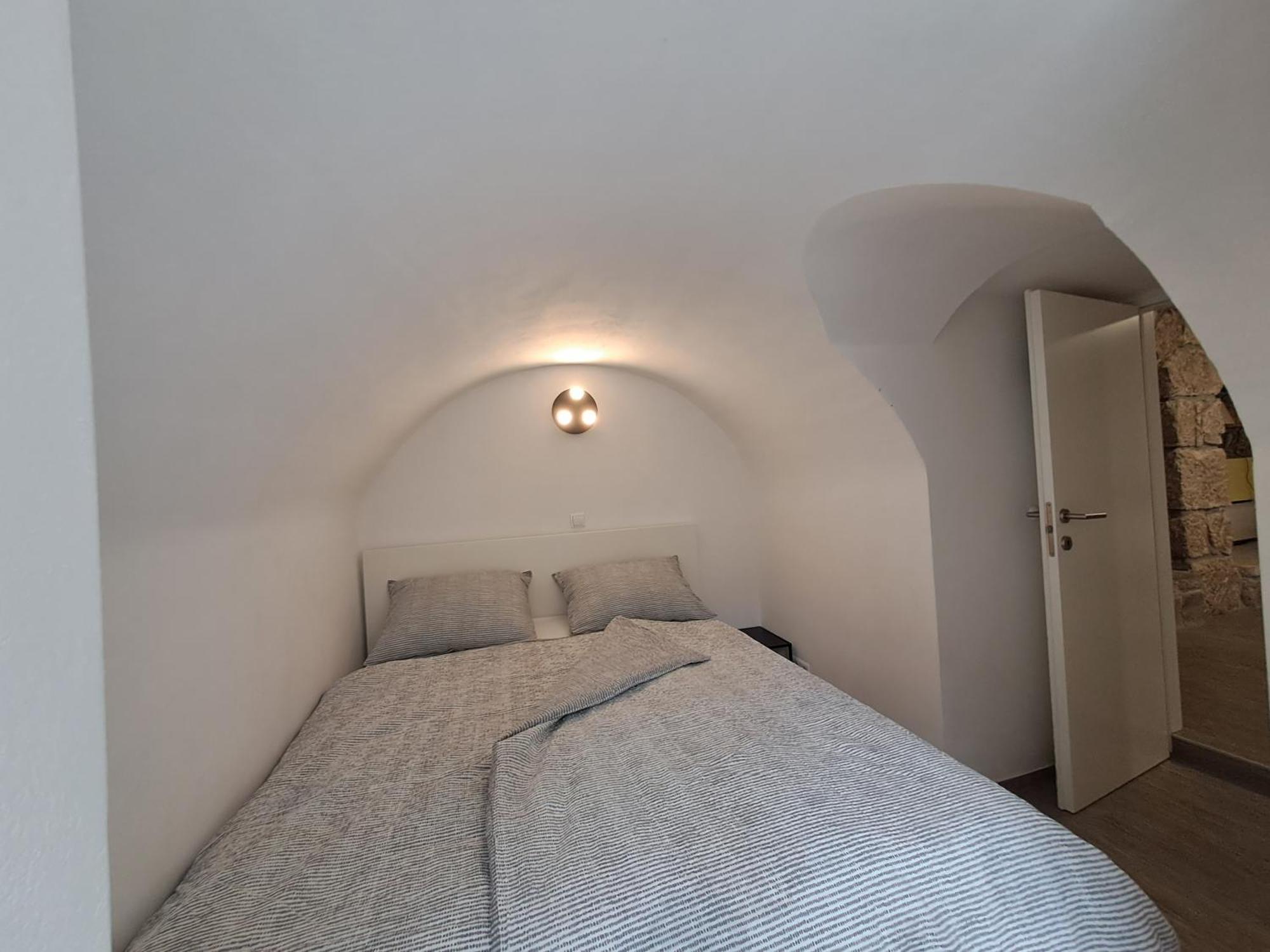 Appartamento Greta Vrbnik Esterno foto