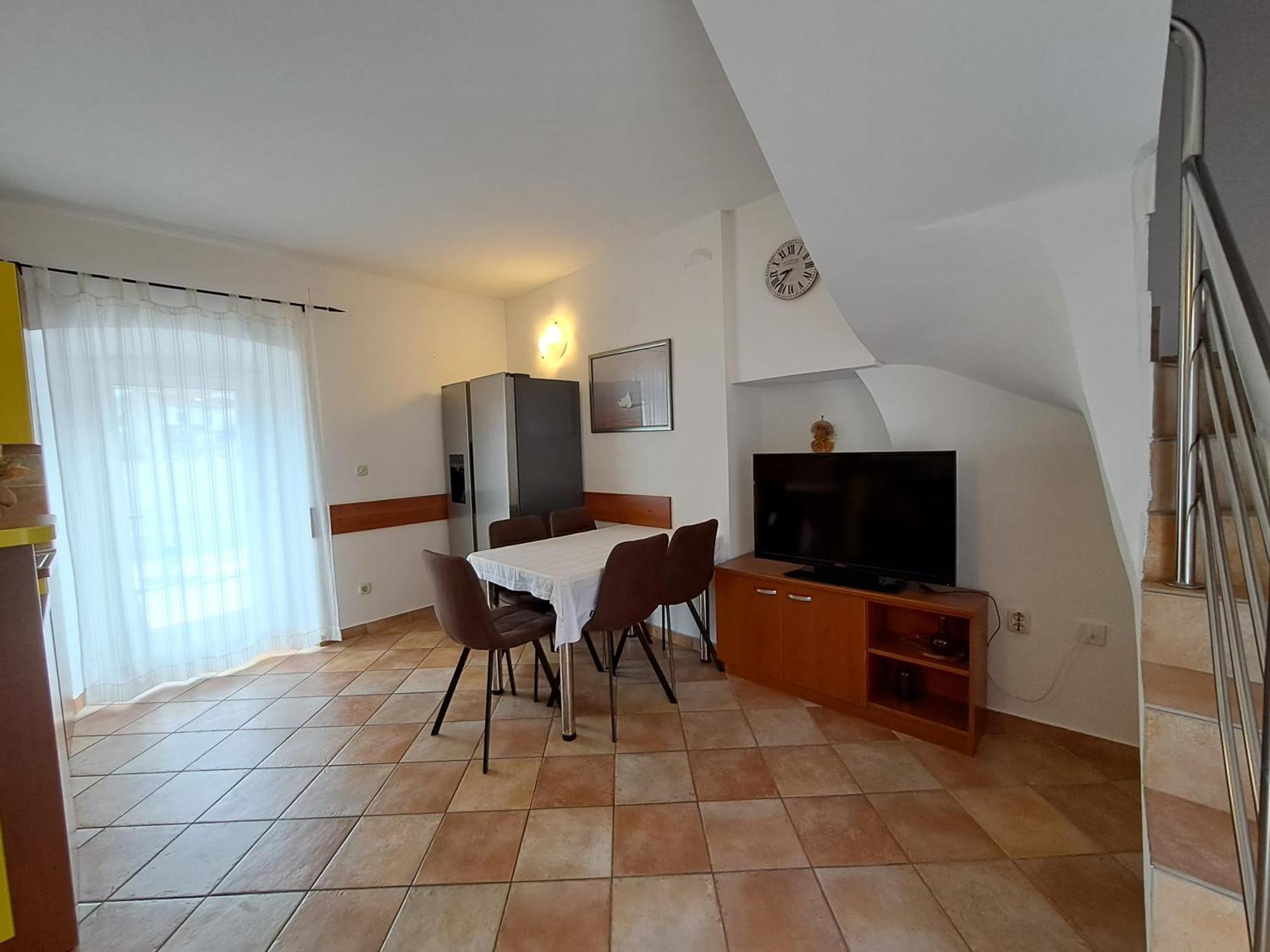 Appartamento Greta Vrbnik Esterno foto