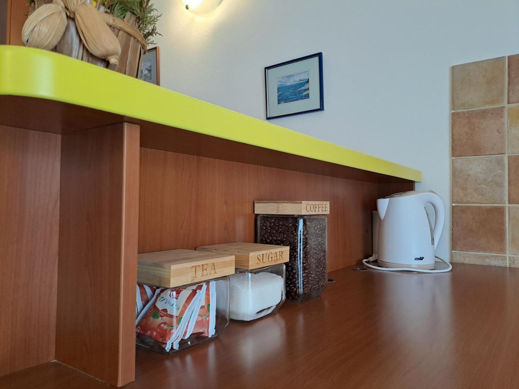 Appartamento Greta Vrbnik Esterno foto