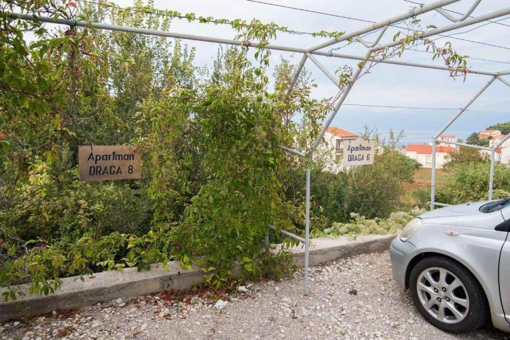 Appartamento Greta Vrbnik Esterno foto